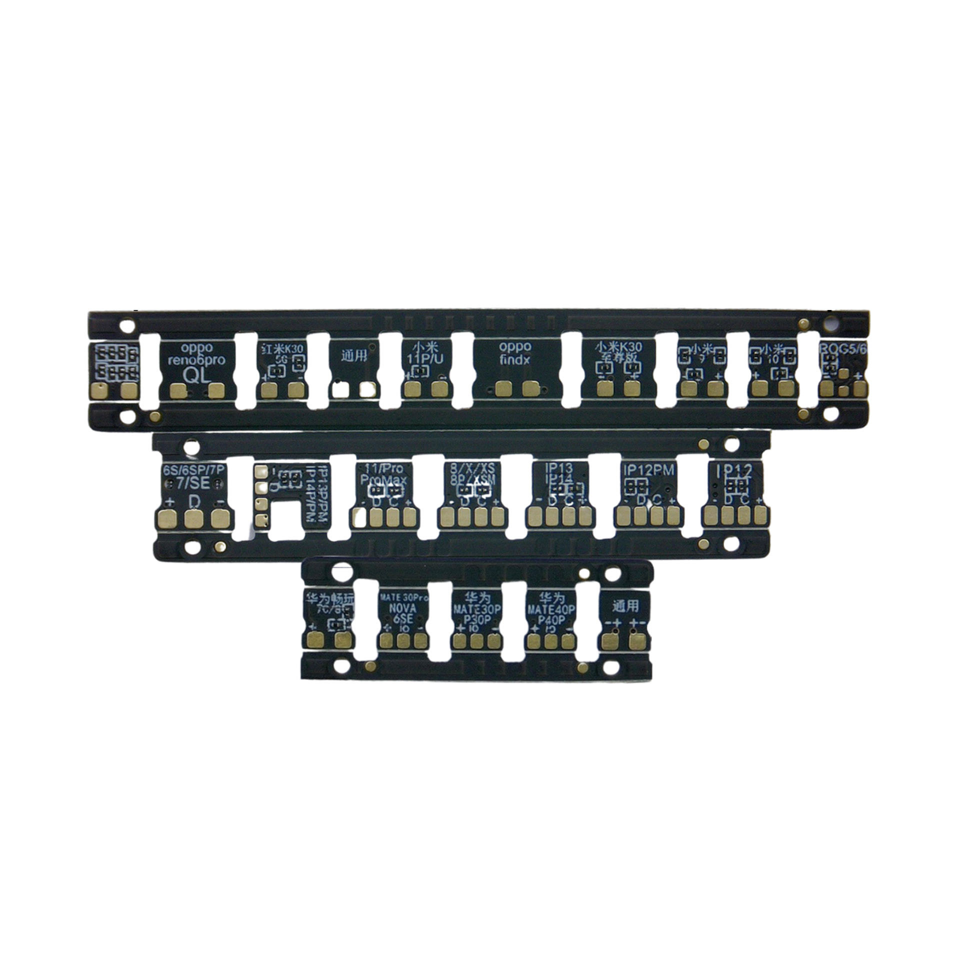 YCS IPhone Huawei Android Battery connector